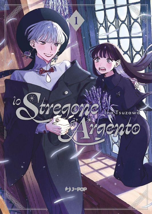 Produktbild: Lo stregone d'argento. Vol. 1