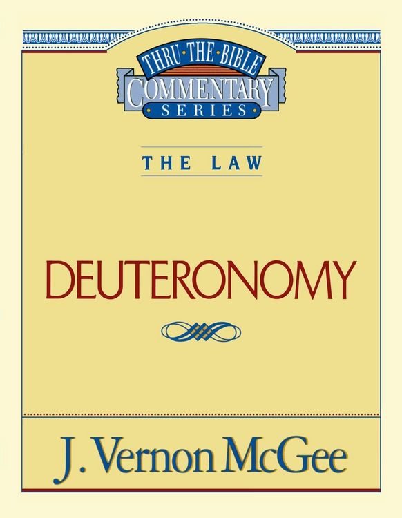 Produktbild: Thru the Bible Vol. 09: The Law (Deuteronomy)