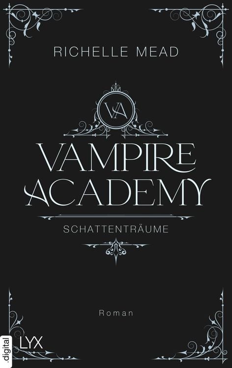 Bild vom Artikel Vampire Academy - Schattenträume vom Autor Richelle Mead