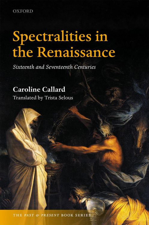 Produktbild: Spectralities in the Renaissance