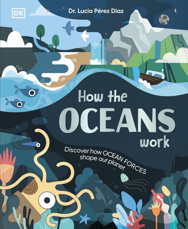Produktbild: How the Oceans Work