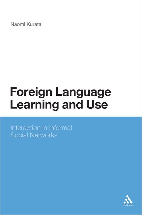 Produktbild: Foreign Language Learning and Use