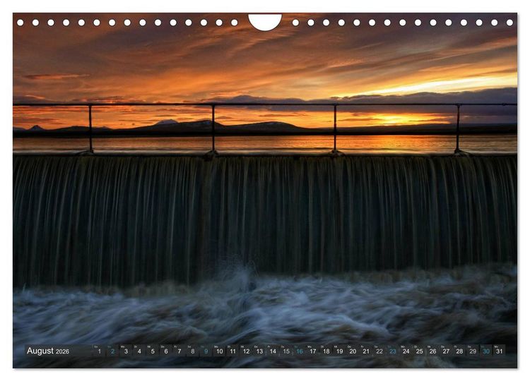 Produktbild: Abenteuer Schottland (Wandkalender 2026 DIN A4 quer), CALVENDO Monatskalender