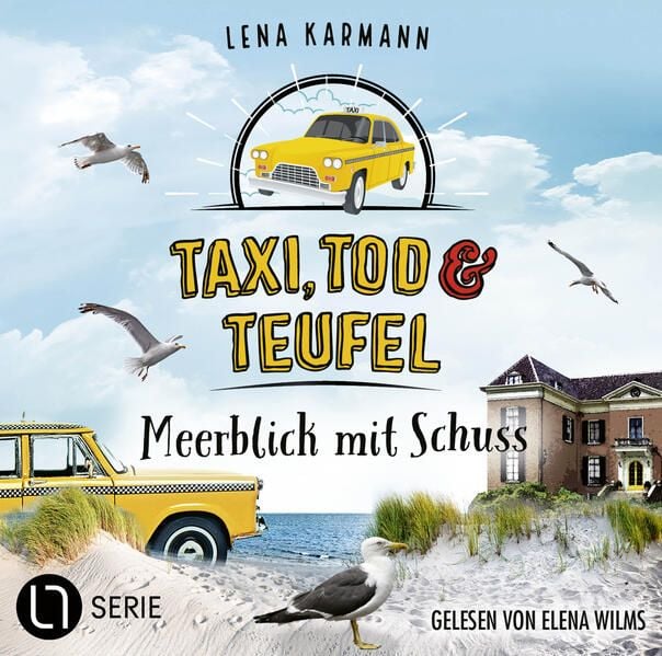 Bild vom Artikel Meerblick mit Schuss vom Autor Lena Karmann