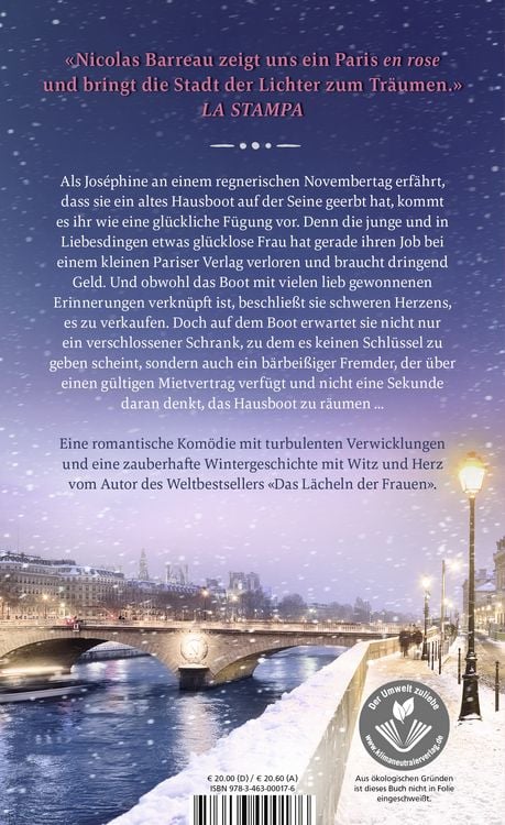 Produktbild: Tausend Lichter &uuml;ber der Seine