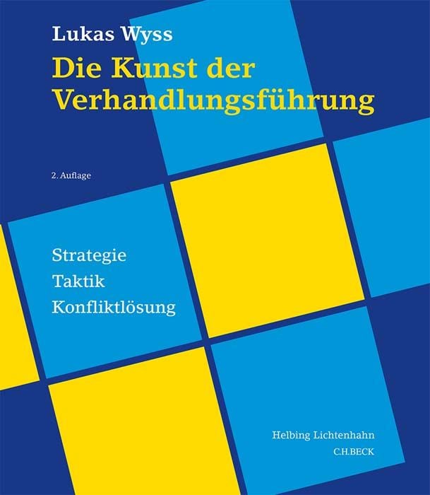 Produktbild: Die Kunst der Verhandlungsf&uuml;hrung