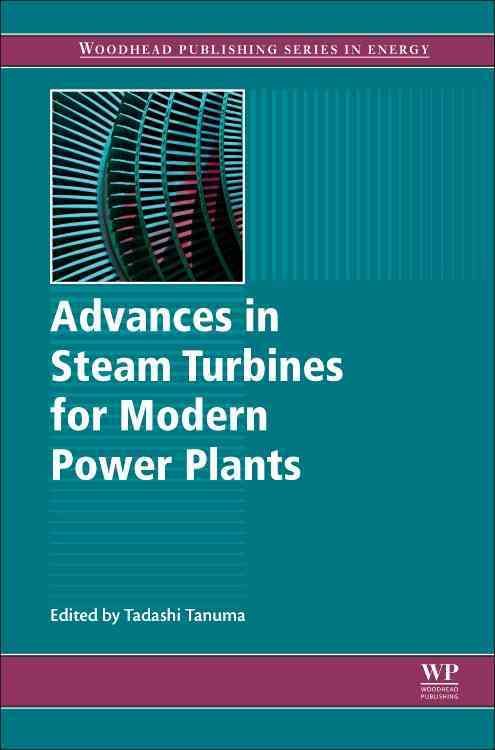 Produktbild: Advances in Steam Turbines for Modern Power Plants