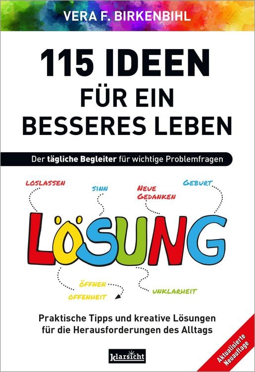 Produktbild: 115 Ideen f&uuml;r ein besseres Leben