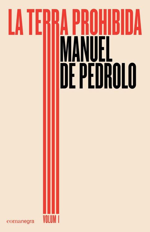 Produktbild: La terra prohibida (volum 1)