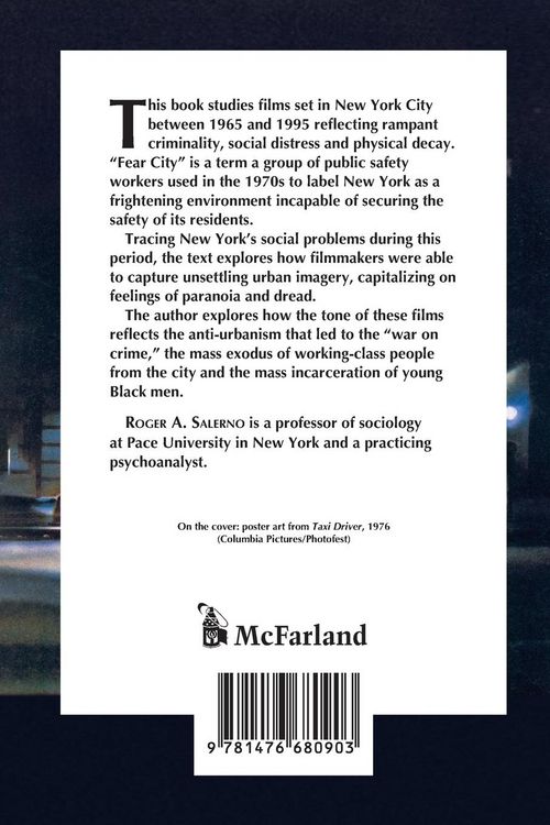 Produktbild: Fear City Cinema