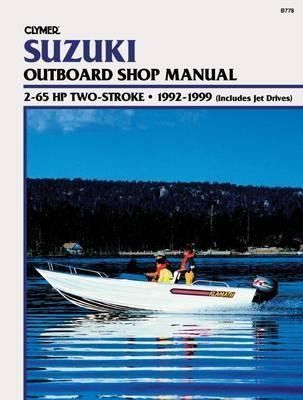 Produktbild: Suzuki 2-Stroke Ob 2-65 Hp 92-