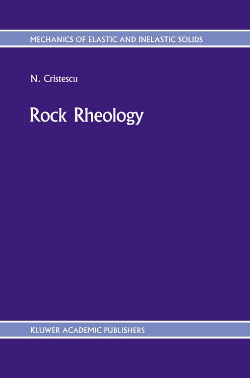 Produktbild: Rock Rheology