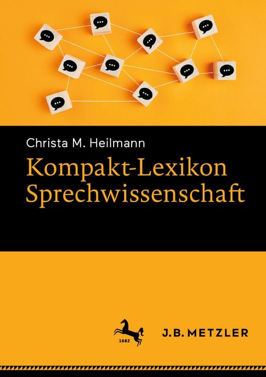 Produktbild: Kompakt-Lexikon Sprechwissenschaft