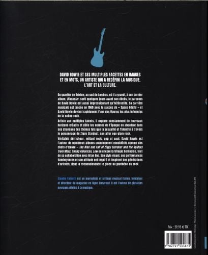 Produktbild: David Bowie : forever & ever