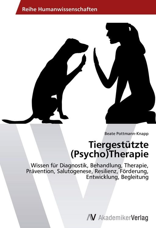 Produktbild: Tiergest&uuml;tzte (Psycho)Therapie