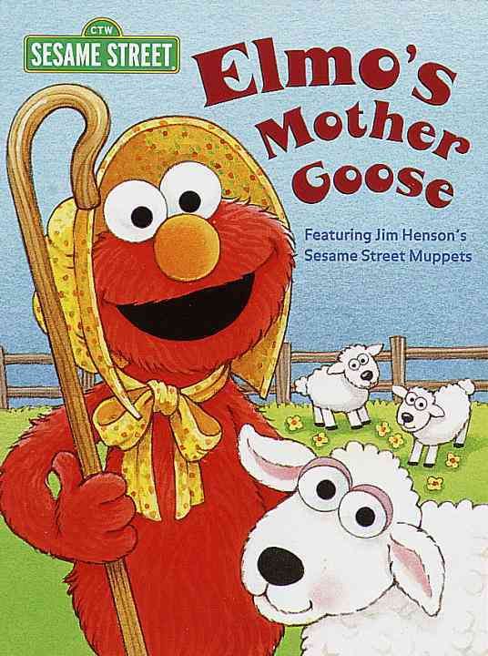 Produktbild: Allen, C: Elmo's Mother Goose