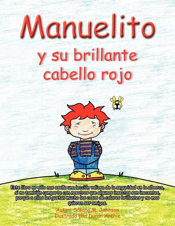 Produktbild: Manuel y Su Brillante Cabello Rojo