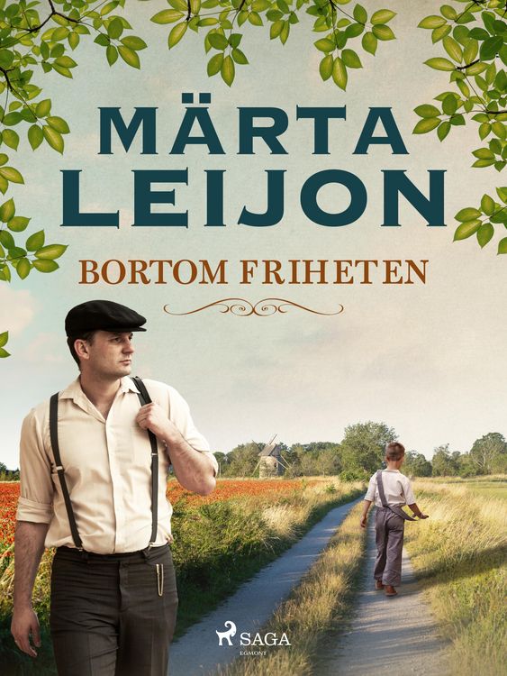 Produktbild: Bortom friheten