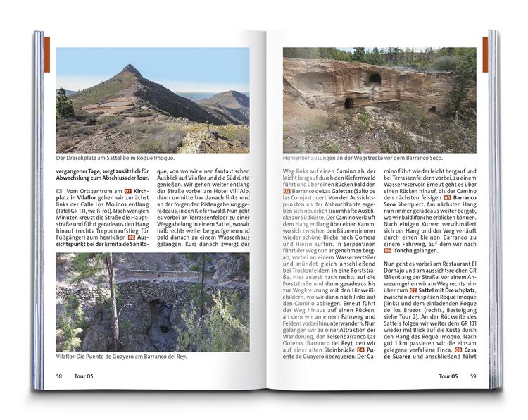 Produktbild: KOMPASS Wanderf&uuml;hrer Teneriffa, 90 Touren mit Extra-Tourenkarte