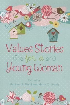 Produktbild: Values Stories for a Young Woman