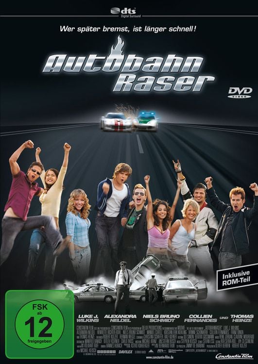 Produktbild: Autobahnraser