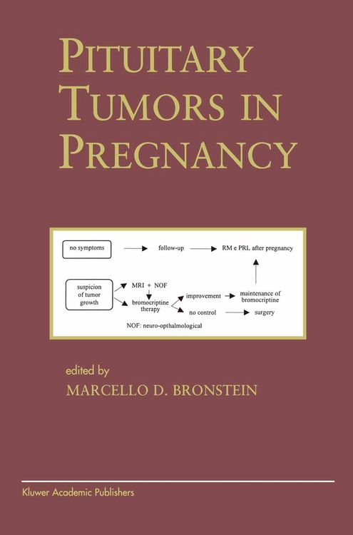Produktbild: Pituitary Tumors in Pregnancy