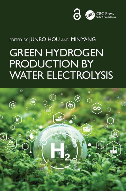 Produktbild: Green Hydrogen Production by Water Electrolysis