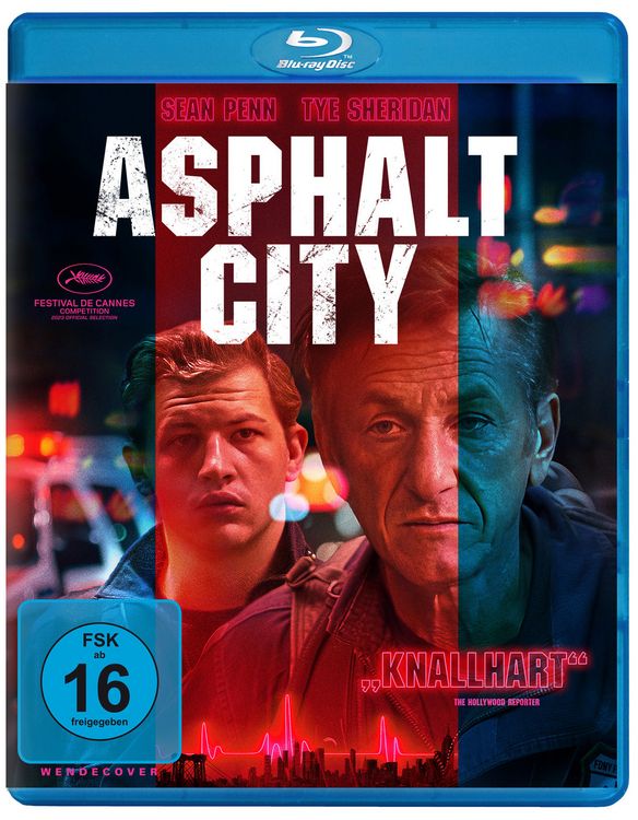 Produktbild: Asphalt City