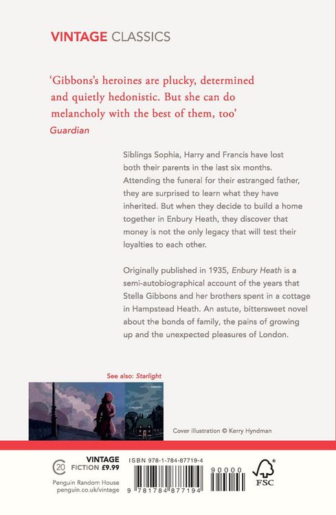 Produktbild: Enbury Heath