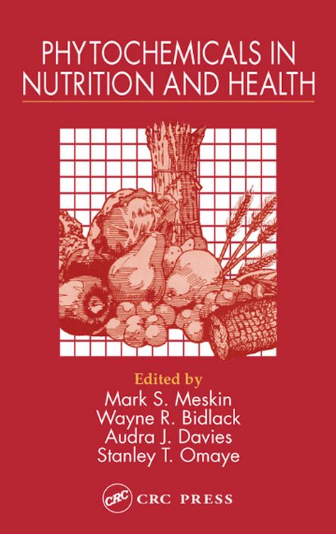 Produktbild: Phytochemicals in Nutrition and Health