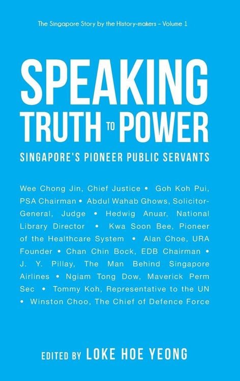 Produktbild: Speaking Truth To Power