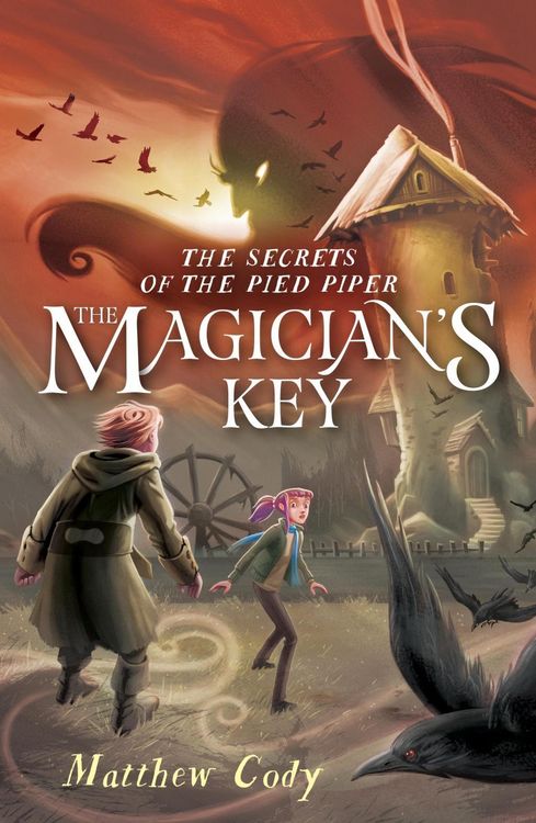 Produktbild: The Secrets of the Pied Piper 2: The Magician's Key