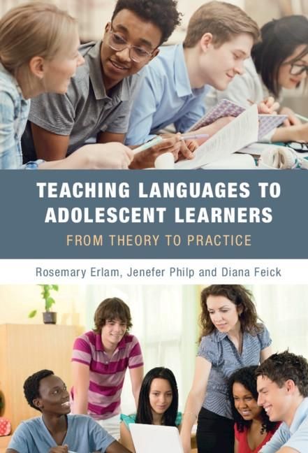Produktbild: Teaching Languages to Adolescent Learners