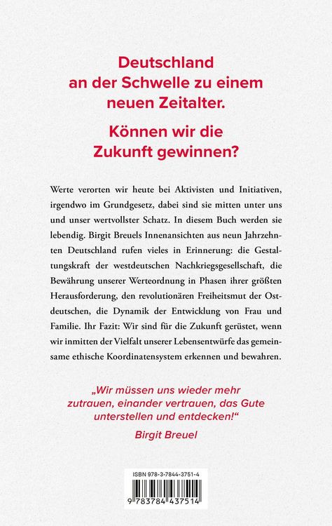 Produktbild: Wandel, Wege, Werte