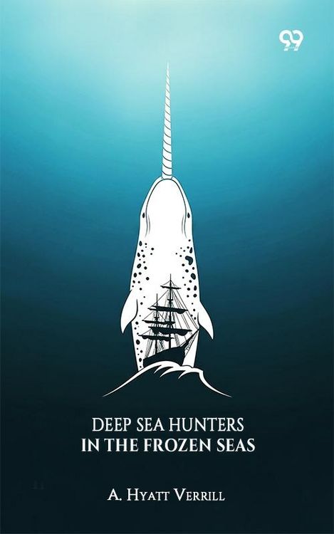 Produktbild: Deep Sea Hunters In The Frozen Seas