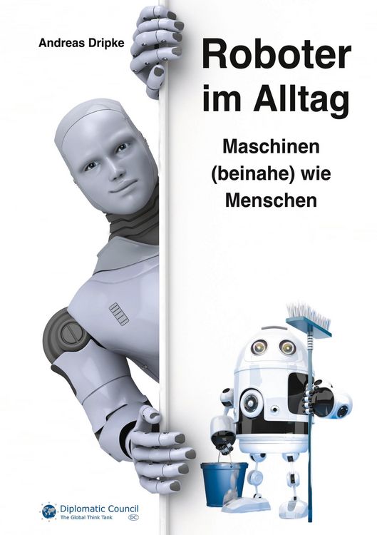 Produktbild: Roboter im Alltag