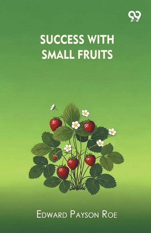 Produktbild: Success With Small Fruits