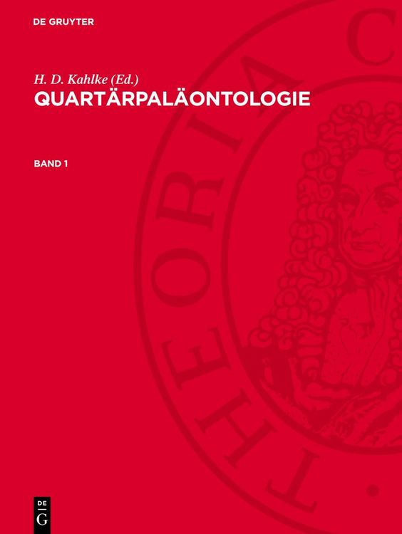 Produktbild: Quart&auml;rpal&auml;ontologie. Band 1