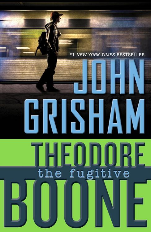 Produktbild: Theodore Boone: The Fugitive