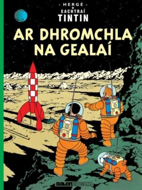 Produktbild: Ar Dhromchla na Gealai