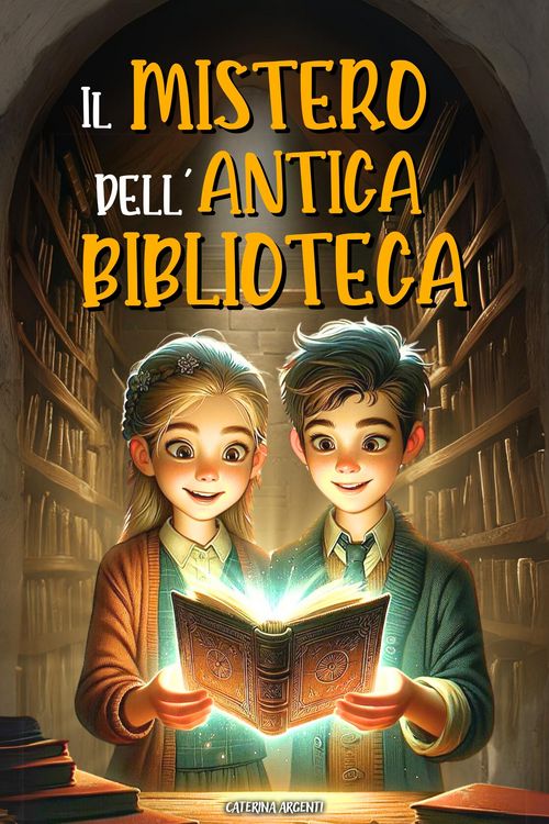 Produktbild: Il Mistero Dell'antica Biblioteca