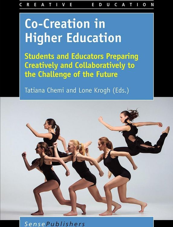 Produktbild: Co-Creation in Higher Education