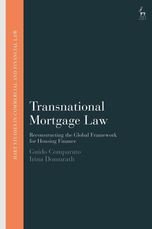 Produktbild: Transnational Mortgage Law