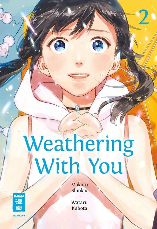 Produktbild: Weathering With You 02