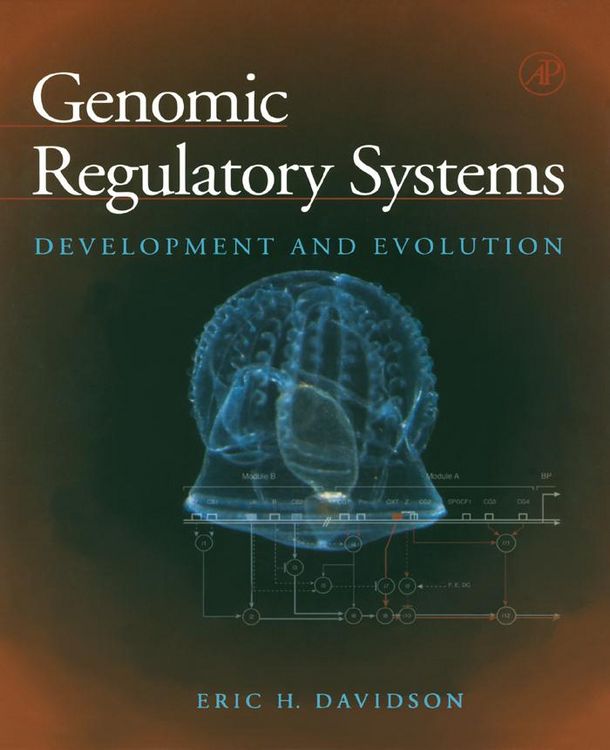 Produktbild: Genomic Regulatory Systems