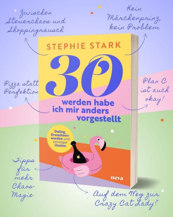Produktbild: 30 werden habe ich mir anders vorgestellt
