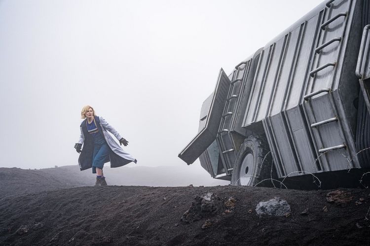 Produktbild: Doctor Who - Staffel 12 [3 BRs]