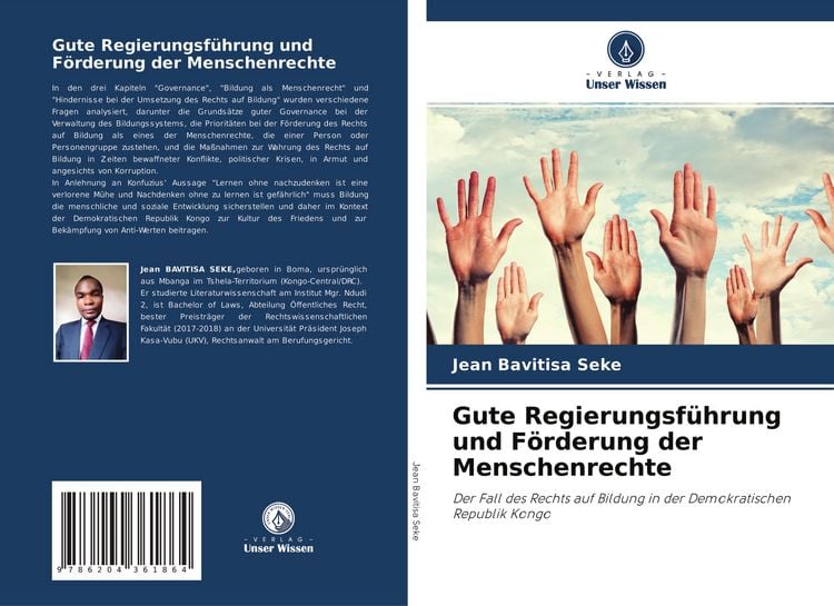 Produktbild: Gute Regierungsf&uuml;hrung und F&ouml;rderung der Menschenrechte