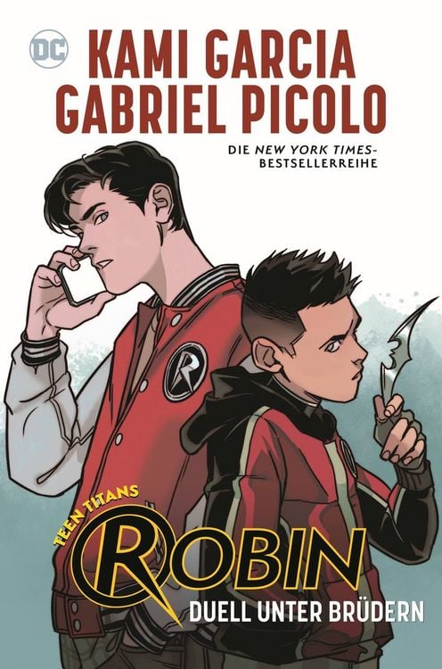 Produktbild: Teen Titans: Robin - Duell unter Br&uuml;dern