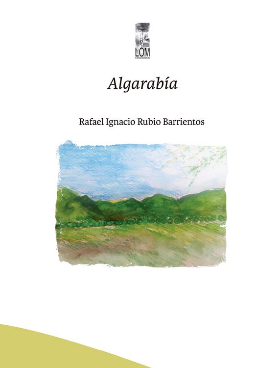 Produktbild: Algarab&iacute;a
